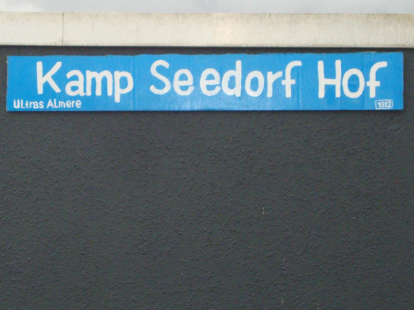 We're proud. An ode to us. Artist unknown.