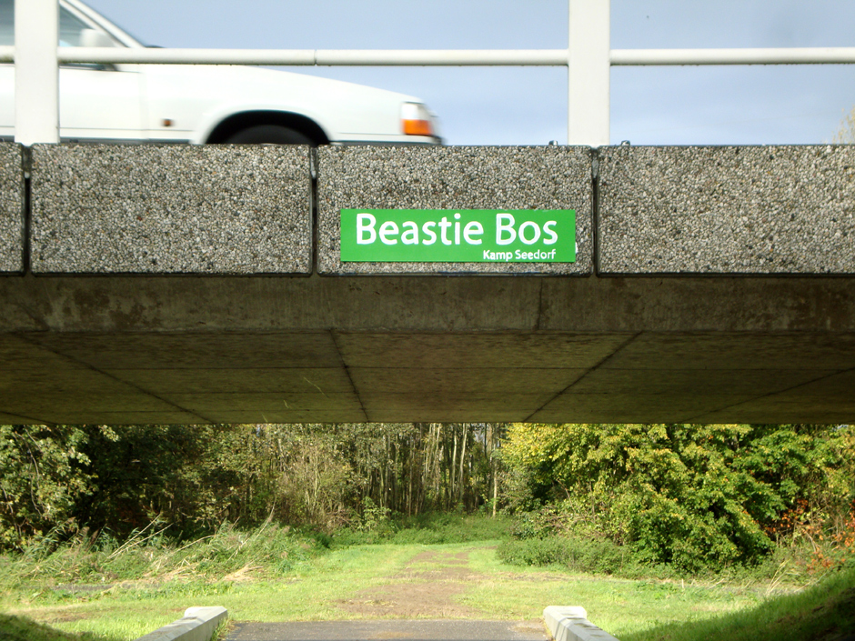 Beastie Bos