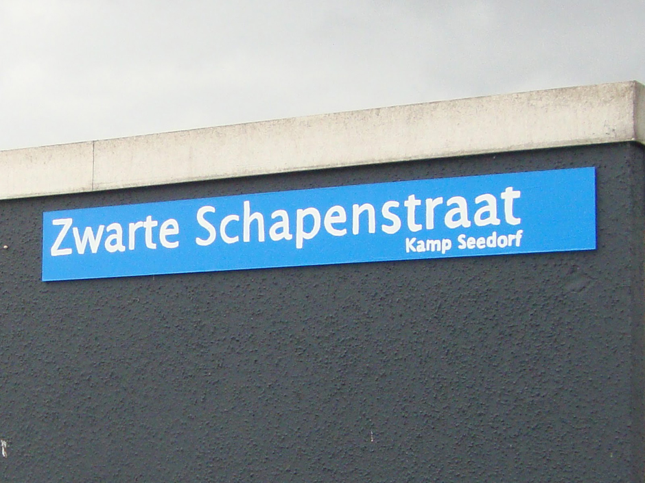 Zwarte Schapenstraat Almere