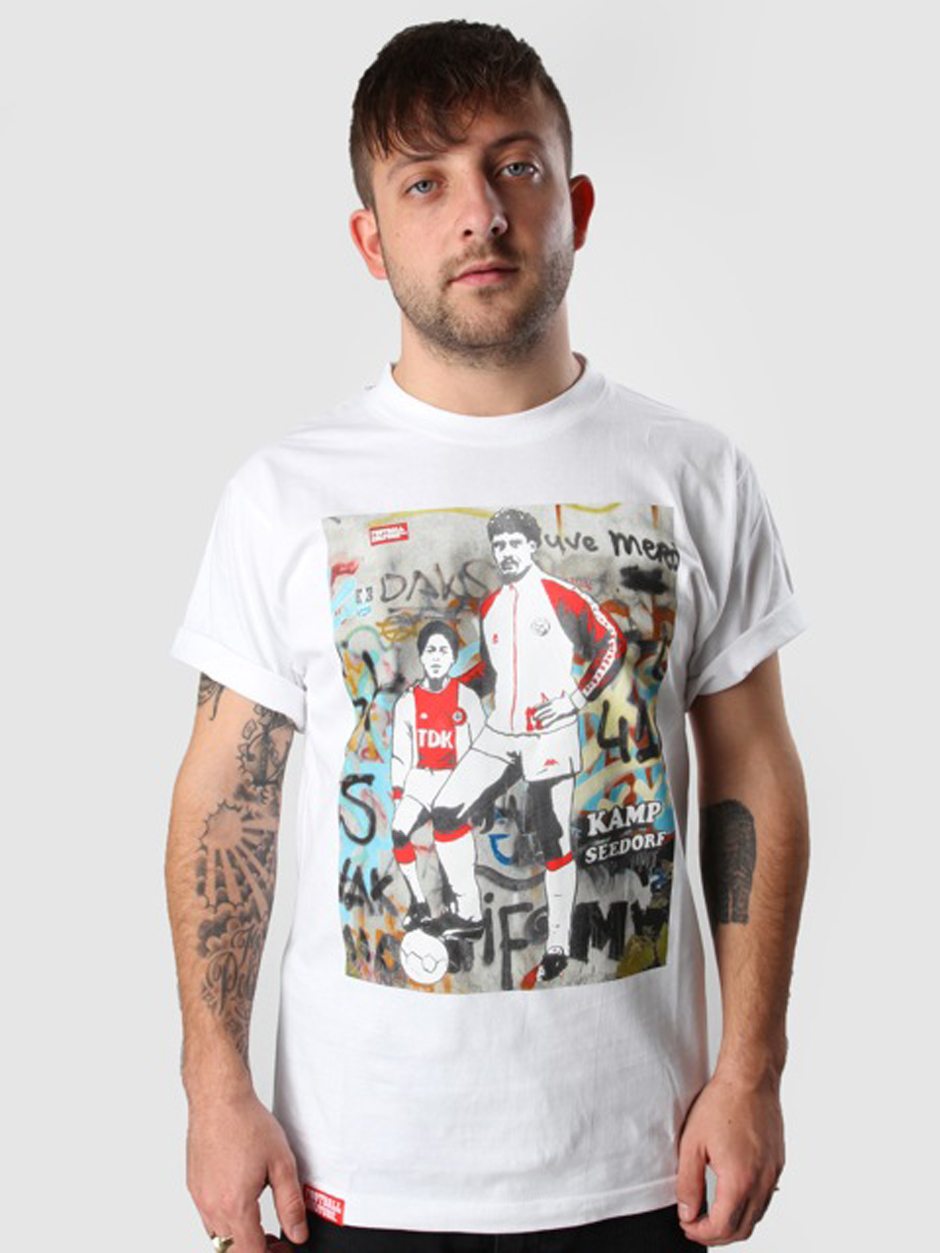 New Kamp Seedorf t-shirt!
