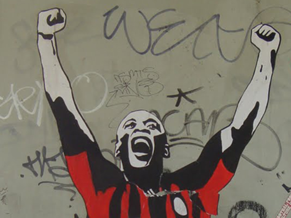 A tribute to Clarence Seedorf – Almere