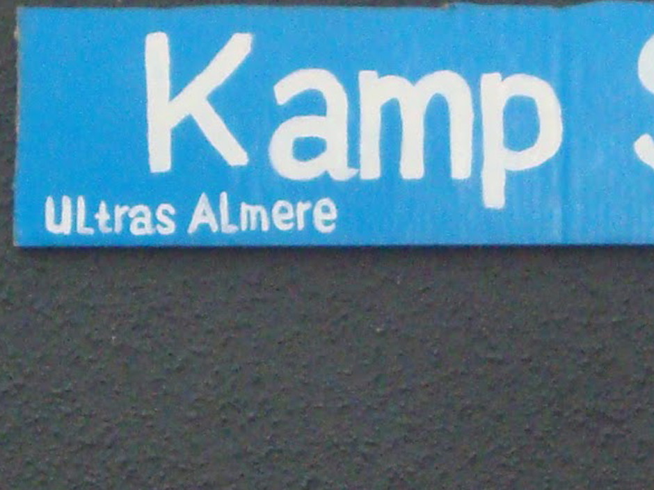 Tribute to us: Kamp Seedorf Hof