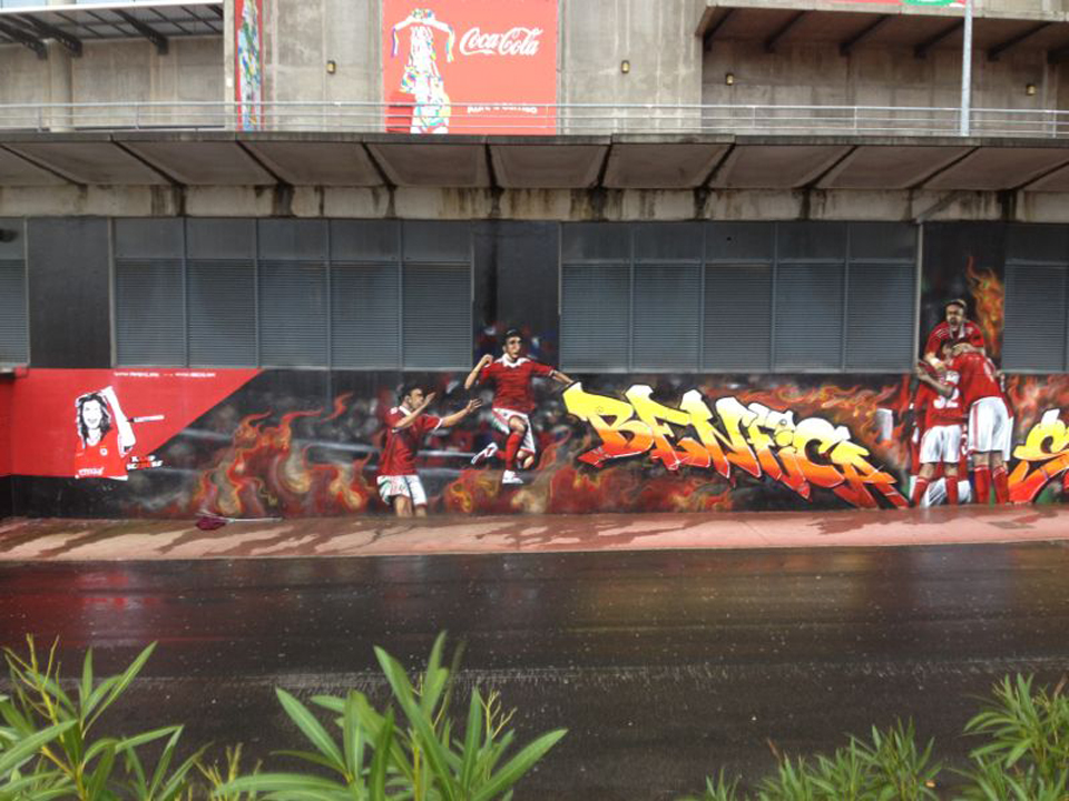 KS International: Claudio Caniggia hits Lisboa