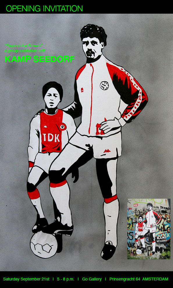 Kamp Seedorf Expo Go Gallery