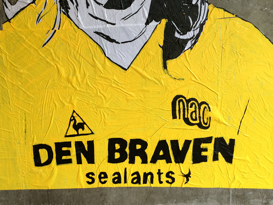 Gerard ‘Samson’ den Haan (NAC Breda)