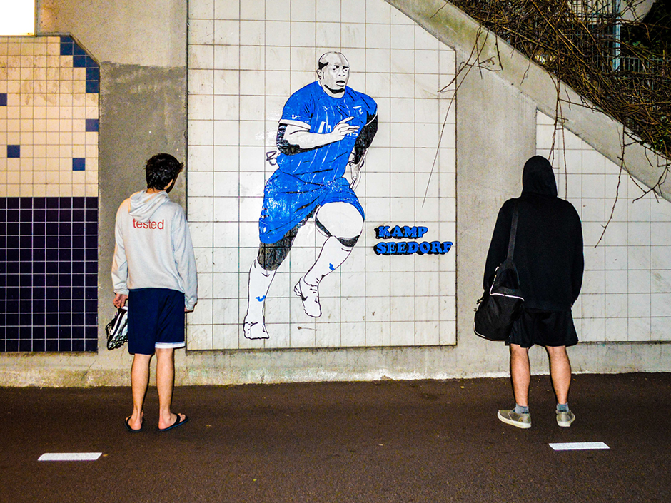 Akinfenwa “Beast Mode”