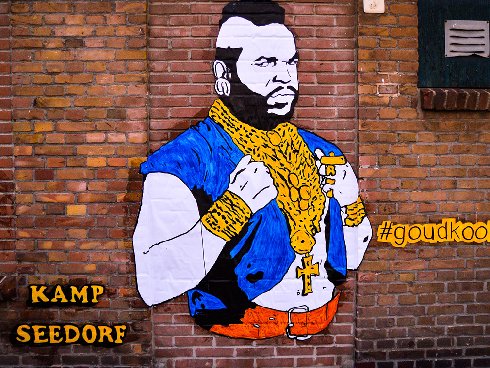 BA Baracus